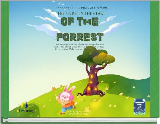 The Secret In The Heart Of The Forest
