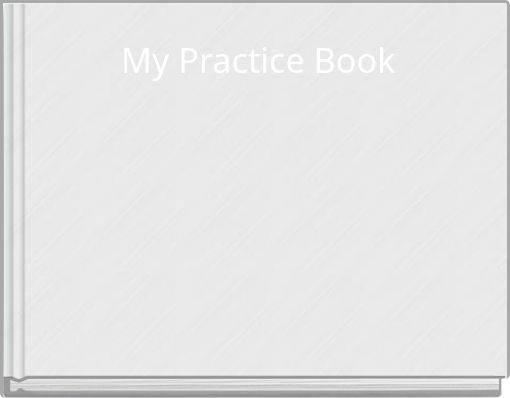 My Practice Book