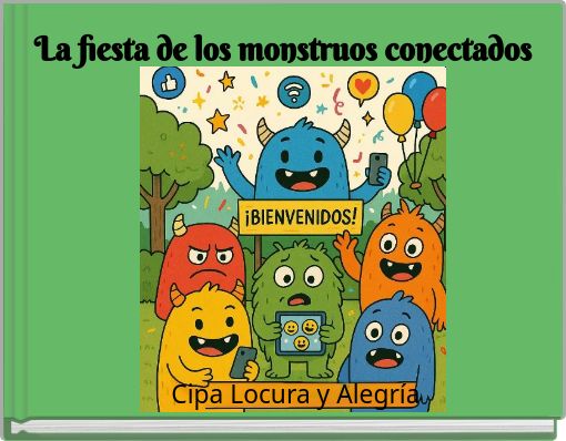 La fiesta de los monstruos conectados