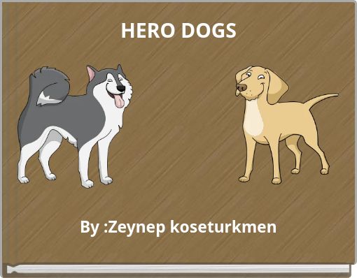 HERO DOGS