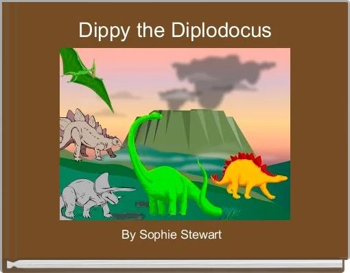 Dippy the Diplodocus