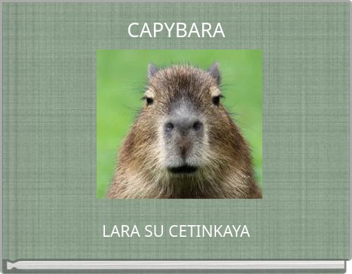 CAPYBARA
