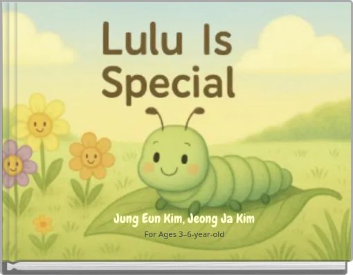 For Ages 3–6-year-old