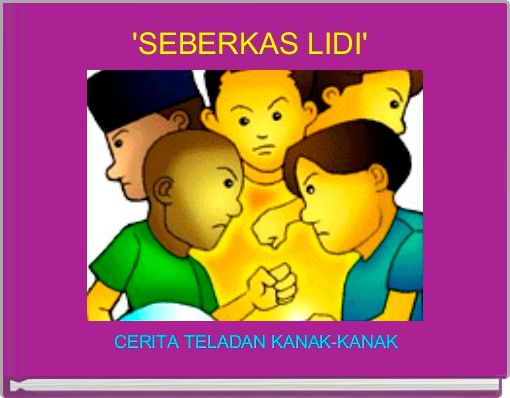 Book Cover for: 'SEBERKAS LIDI' 