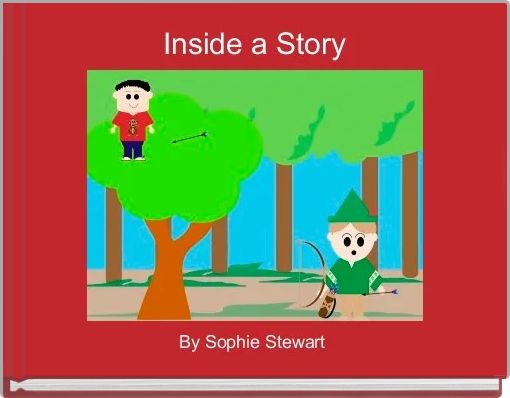 Book Cover for: Inside a Story