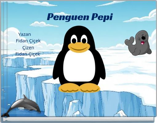 Penguen Pepi