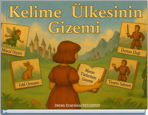 Kelime &Uuml;lkesi&rsquo;nin Gizemi