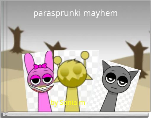 parasprunki mayhem