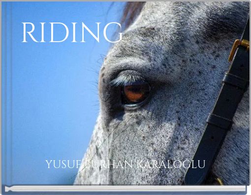 RIDING