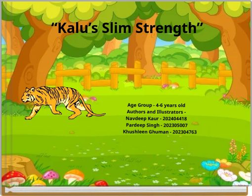 “Kalu’s Slim Strength”
