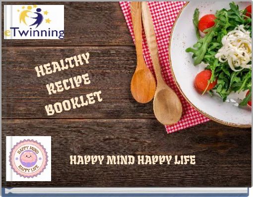 HEALTHY RECIPE BOOKLET