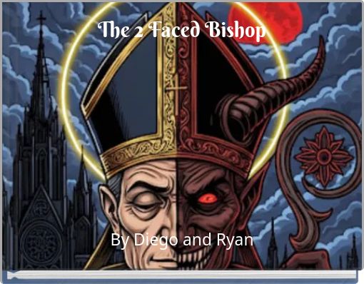 The 2 Faced Bishop