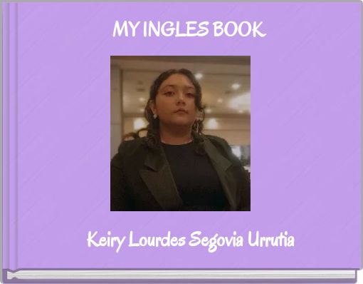 MY INGLES BOOK