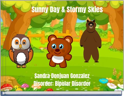 Sunny Day & Stormy Skies