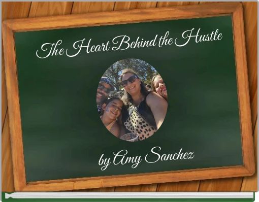 The Heart Behind the Hustle