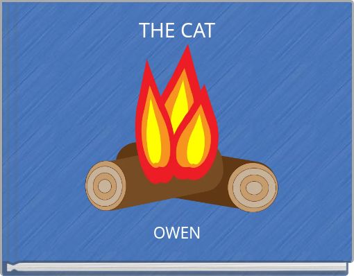Book Cover for: THE CAT