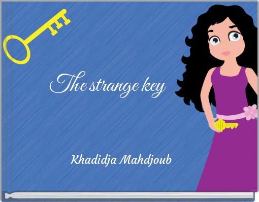 The strange key