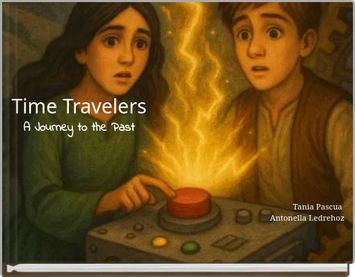 Time Travelers A Journey to the Past