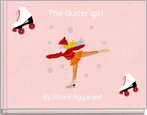 The skater girl