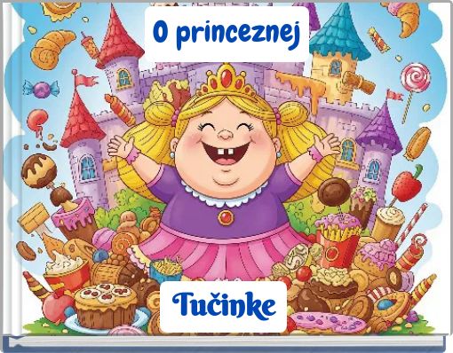 O princeznej