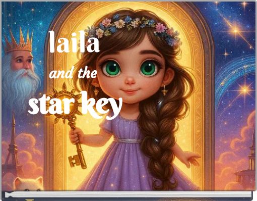 laila and the star key