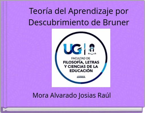 Teor&iacute;a del Aprendizaje por Descubrimiento de Bruner