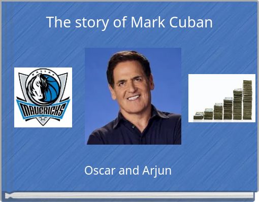 The story of Mark Cuban