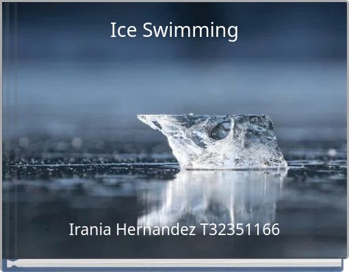Ice Swimming