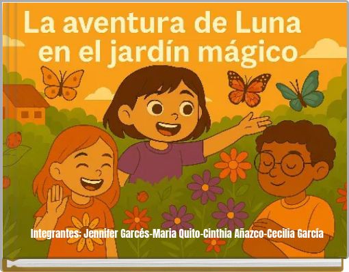 Integrantes: Jennifer Garcés-Maria Quito-Cinthia Añazco-Cecilia García