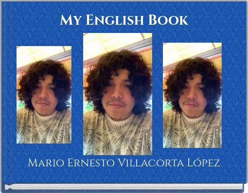 My English Book