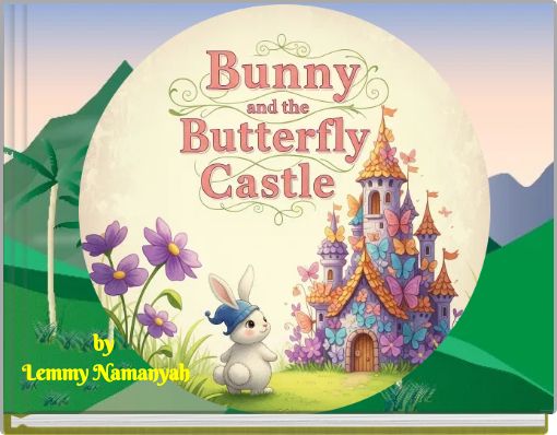 Bunny and the Butterfly Castle