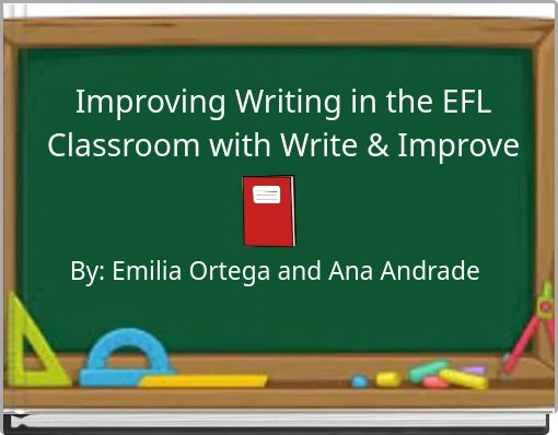 Improving Writing in the EFL Classroom with Write & Improve