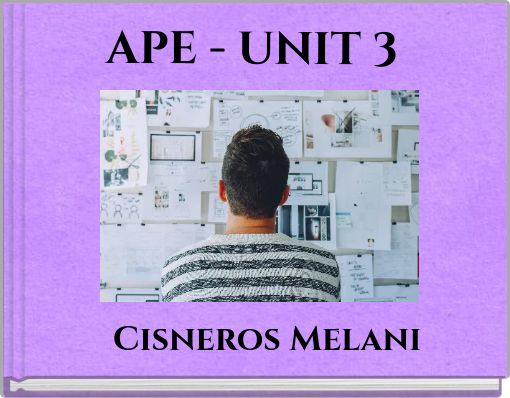 APE - UNIT 3