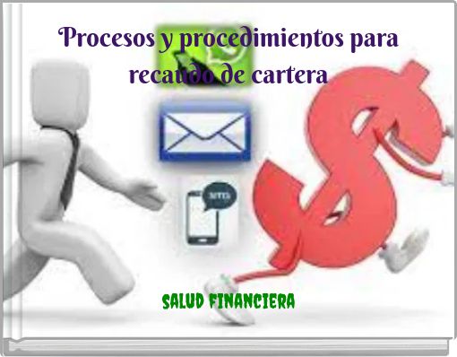 Procesos y procedimientos para recaudo de cartera