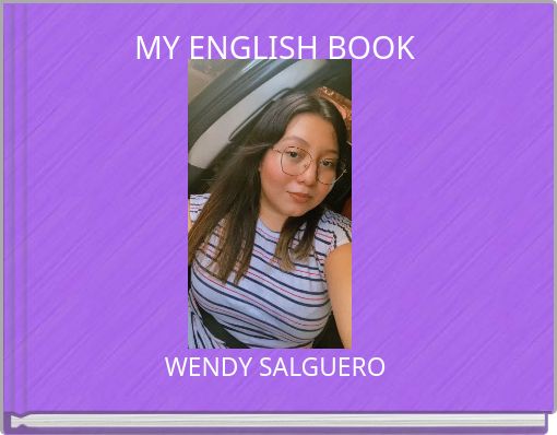 MY ENGLISH BOOK