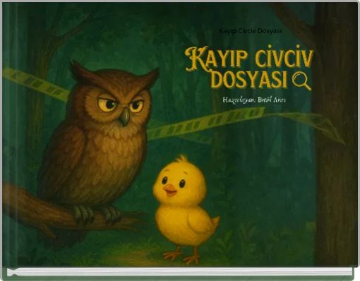 Kayıp Civciv Dosyası