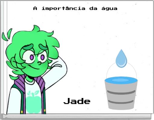 A importância da água