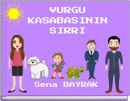 VURGU KASABASININ SIRRI