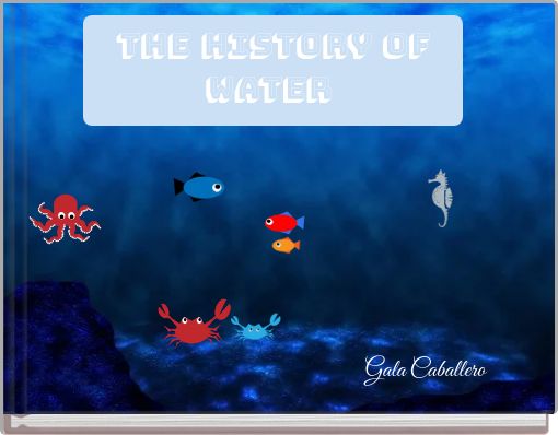 The history of water
