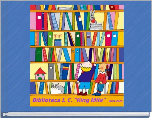 Biblioteca I. C. "King Mila" 2024-2025