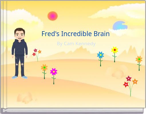 Fred's Incredible Brain