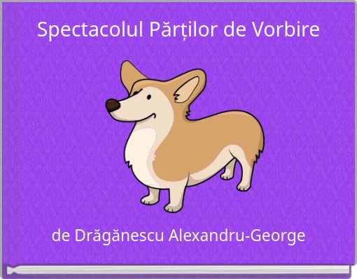Spectacolul Părților de Vorbire