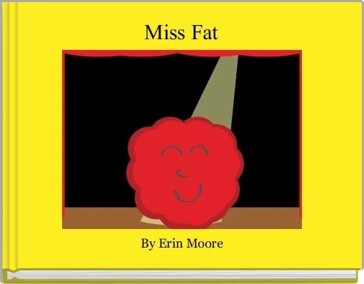 Book Cover for: Miss Fat