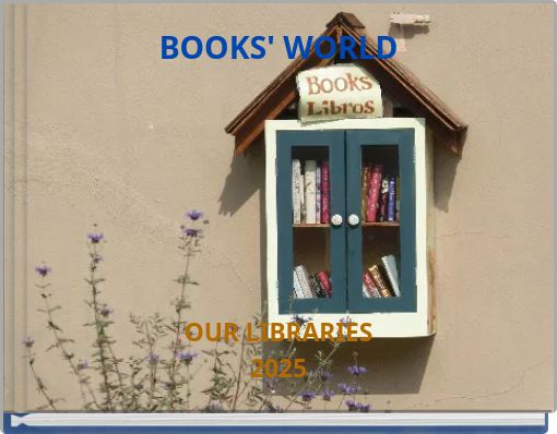 BOOKS' WORLD