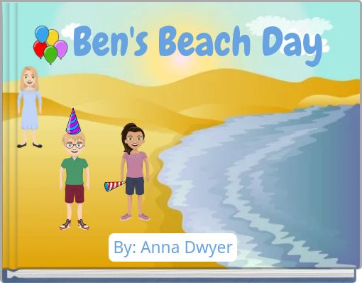 Ben's Beach Day