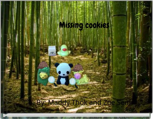 Missing cookies