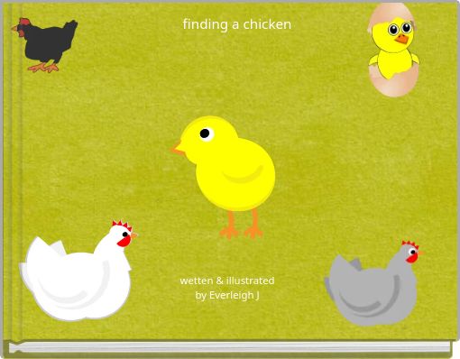 finding a chicken