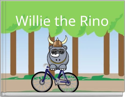 Willie the Rino