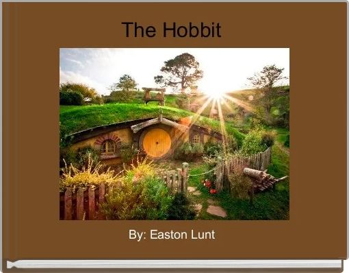 Front cover of 'The Hobbit ' 