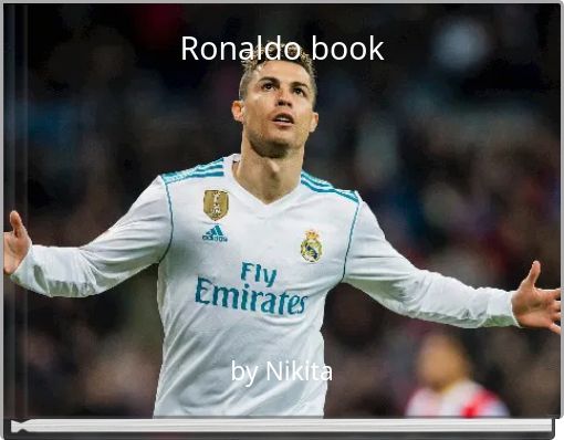 Ronaldo book
